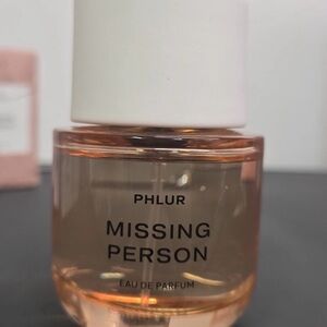 NIB✨Missing Person Eau de Parfum - Elegant Fragrance